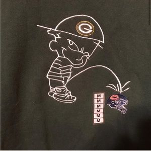 Green Bay Packers Sweatshirt Crewneck